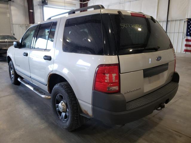 Photo 3 from auction – 2004 FORD EXPLORER with VIN 1FMZU72KX4ZB19111