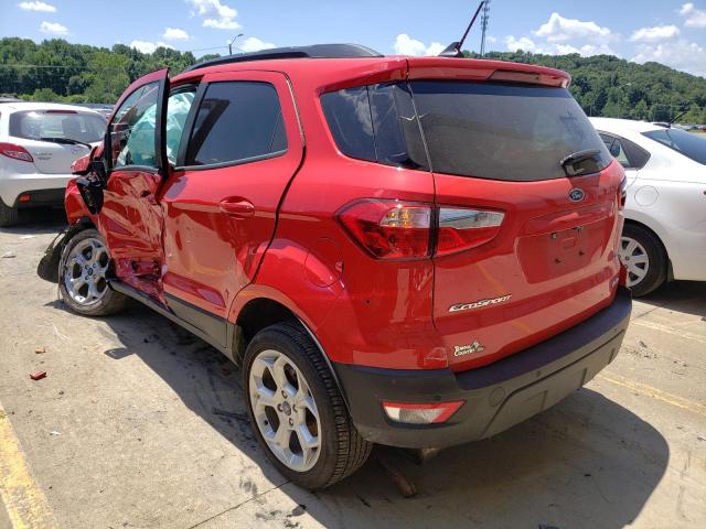 Photo 3 from auction – 2021 FORD ECOSPORT S with VIN MAJ6S3GL3MC437135