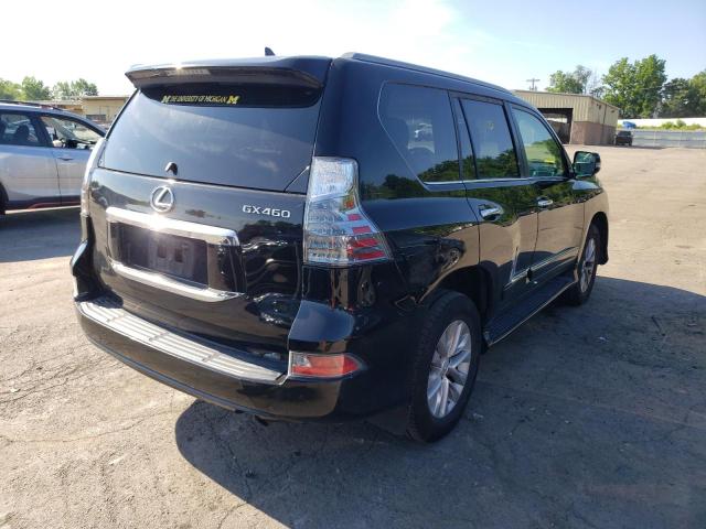 Photo 4 from auction – 2014 LEXUS GX 460 with VIN JTJBM7FX4E5072689