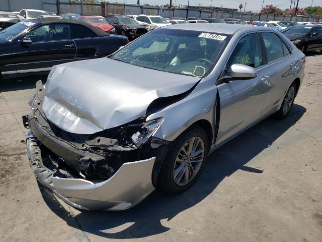 Photo 2 from auction – 2017 TOYOTA CAMRY LE with VIN 4T1BF1FK4HU742682