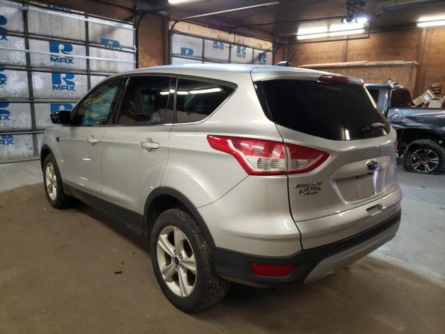 Photo 3 from auction – 2014 FORD ESCAPE SE with VIN 1FMCU9GX5EUA26453