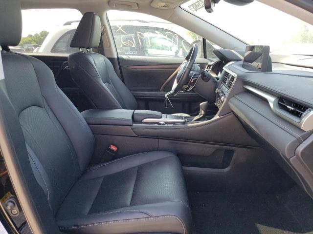 Photo 5 from auction – 2020 LEXUS RX 350 with VIN 2T2HZMDA0LC216052
