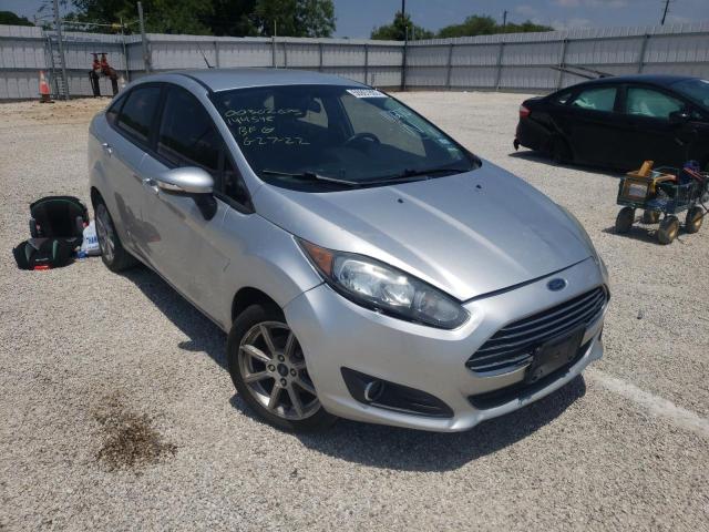 FORD FIESTA SE 2016 with VIN 3FADP4BJXGM144548 - Photo from auction