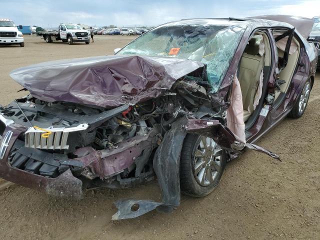 Photo 9 from auction – 2011 LINCOLN MKZ with VIN 3LNHL2JC7BR775215