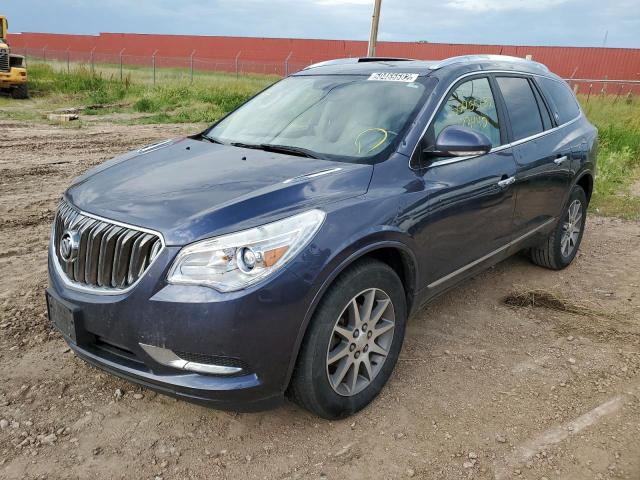 Photo 2 from auction – 2013 BUICK ENCLAVE with VIN 5GAKVCKD1DJ235987