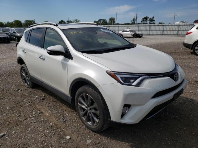 TOYOTA RAV4 LIMIT 2018 with VIN JTMDFREV3JJ189375 - Photo from auction