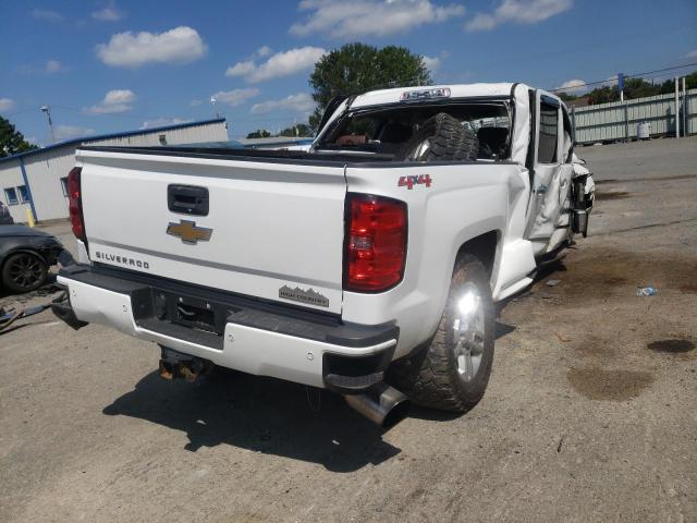 Photo 4 from auction – 2016 CHEVROLET SILVERADO with VIN 1GC1KXE85GF291866