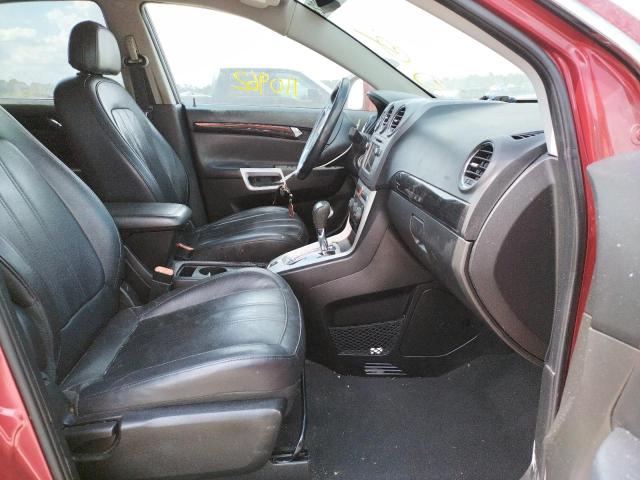 Photo 5 from auction – 2014 CHEVROLET CAPTIVA LT with VIN 3GNAL4EK2ES672226