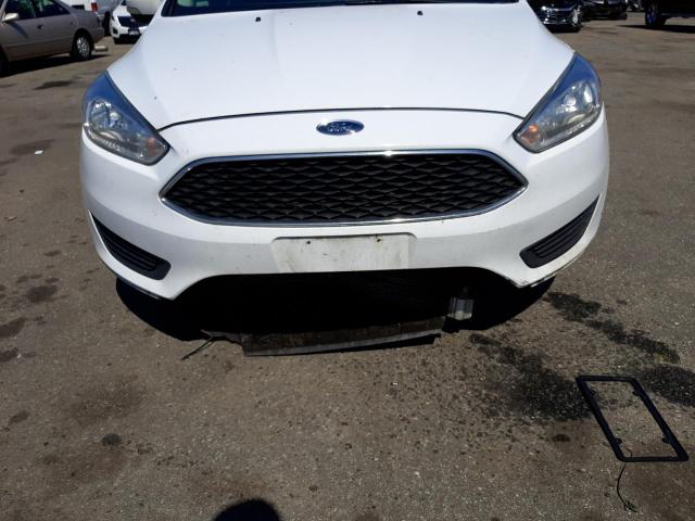 Photo 9 from auction – 2017 FORD FOCUS SE with VIN 1FADP3K27HL271635