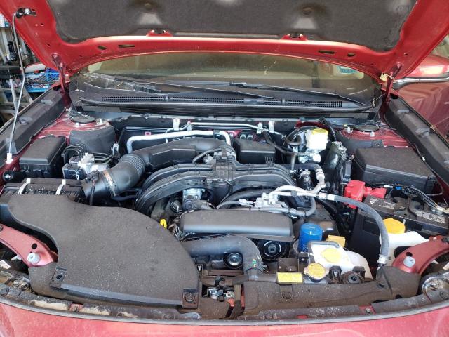 Photo 7 from auction – 2021 SUBARU OUTBACK PR with VIN 4S4BTAFC4M3223066