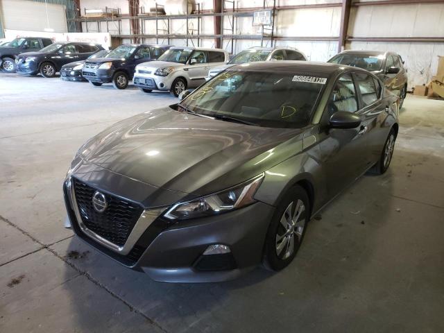 Photo 2 from auction – 2020 NISSAN ALTIMA S with VIN 1N4BL4BV8LC251356