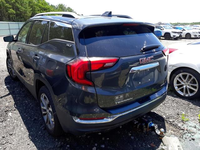 Photo 3 from auction – 2018 GMC TERRAIN SL with VIN 3GKALVEX6JL157488