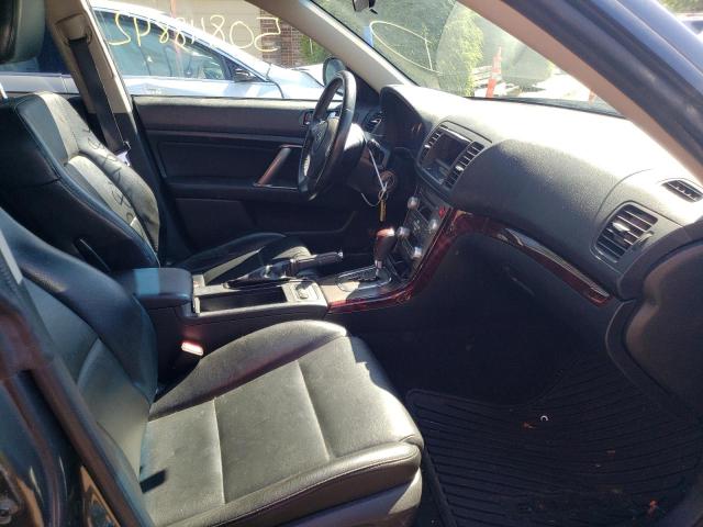 Photo 5 from auction – 2009 SUBARU OUTBACK 2. with VIN 4S4BP66C397337352
