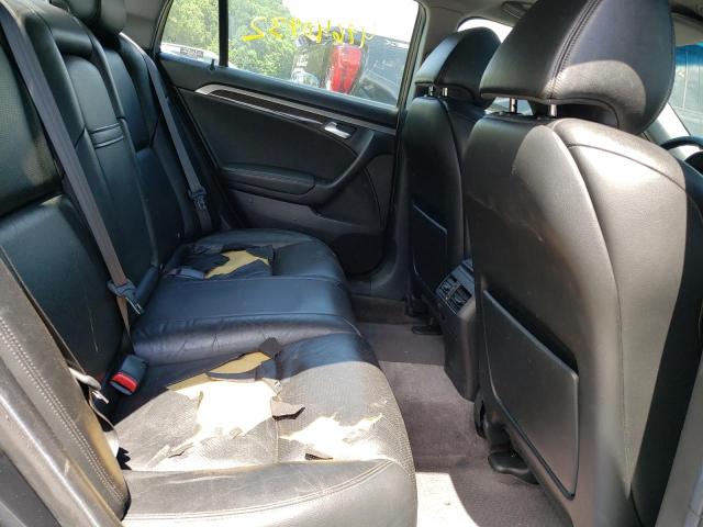 Photo 6 from auction – 2007 ACURA TL with VIN 19UUA66237A017861