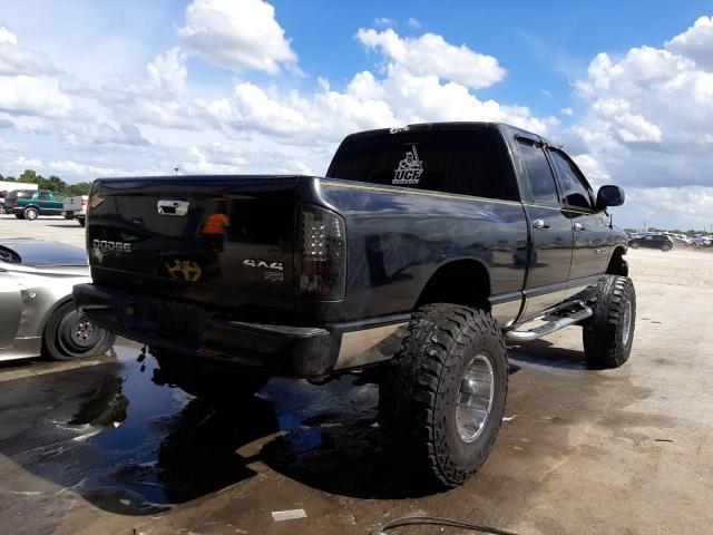 Photo 4 from auction – 2003 DODGE RAM 1500 S with VIN 1D7HU18D73S365844