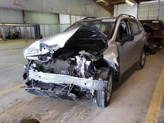 Photo 9 from auction – 2019 SUBARU FORESTER with VIN JF2SKACCXKH437573