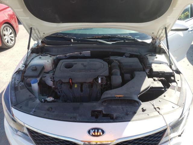 Photo 7 from auction – 2016 KIA OPTIMA LX with VIN KNAGT4L34G5073823