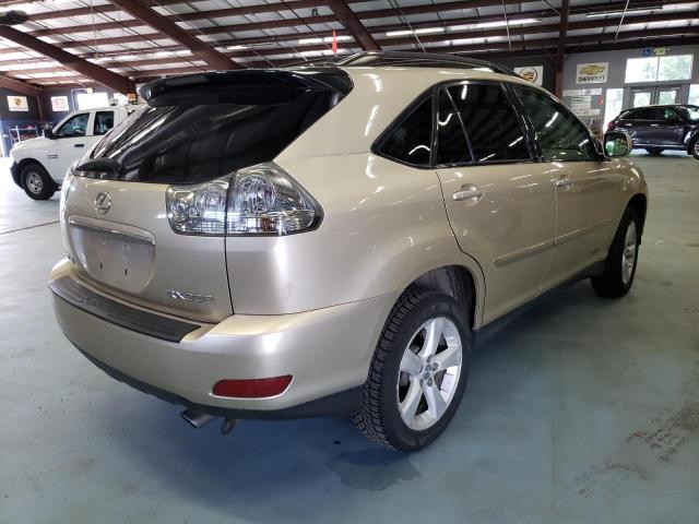 Photo 4 from auction – 2005 LEXUS RX 330 with VIN 2T2HA31U05C044477