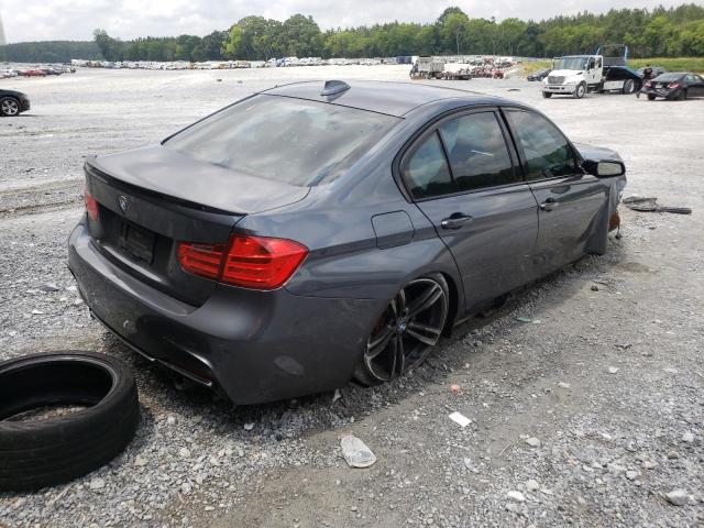 Photo 4 from auction – 2014 BMW 335 I with VIN WBA3A9C5XEF478837