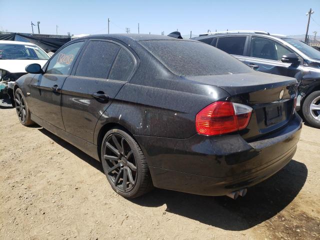 Photo 3 from auction – 2007 BMW 328 I SULE with VIN WBAVC53507FZ74387