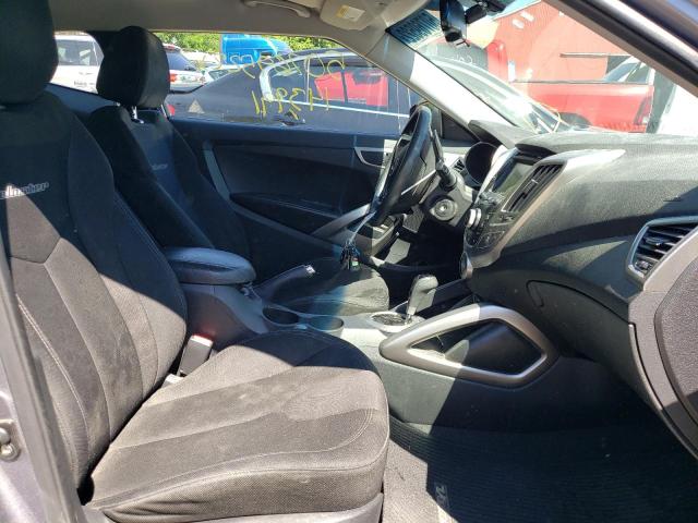 Photo 5 from auction – 2012 HYUNDAI VELOSTER with VIN KMHTC6AD8CU027027