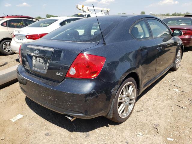 Photo 4 from auction – 2007 TOYOTA SCION TC with VIN JTKDE167X70190549