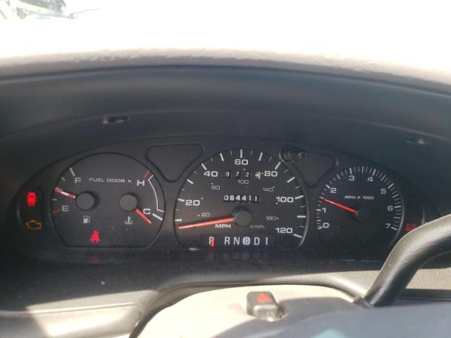 Photo 8 from auction – 2002 FORD TAURUS SE with VIN 1FAFP53U92A101767