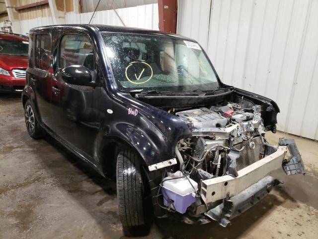 NISSAN CUBE BASE 2010 with VIN JN8AZ2KR5AT168237 - Photo from auction