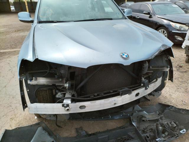 Photo 7 from auction – 2014 BMW X3 XDRIVE2 with VIN 5UXWX9C57E0D40501