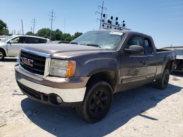 Photo 2 from auction – 2008 GMC SIERRA K15 with VIN 1GTEK19028Z294842