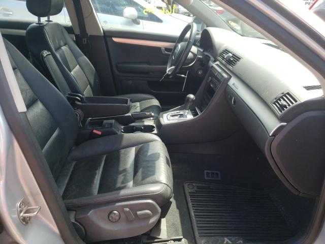Photo 5 from auction – 2006 AUDI A4 2.0T AV with VIN WAUKF78E46A125731
