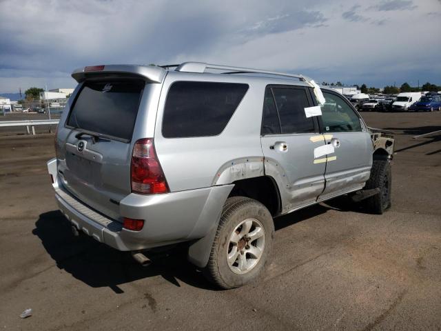 Photo 4 from auction – 2003 TOYOTA 4RUNNER SR with VIN JTEBU14R630019437