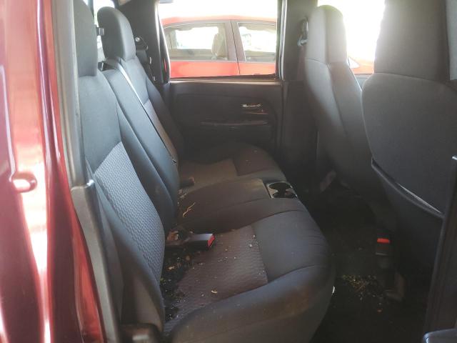 Photo 6 from auction – 2009 GMC CANYON with VIN 1GTCS13E498110598