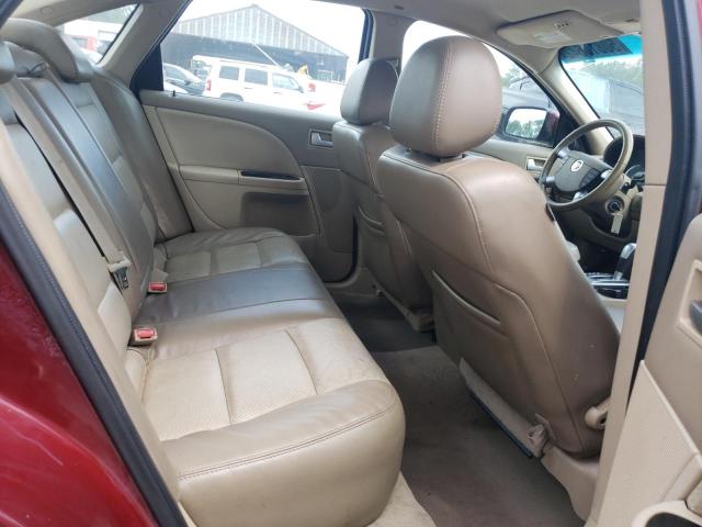 Photo 6 from auction – 2007 MERCURY MONTEGO PR with VIN 1MEHM42167G609923