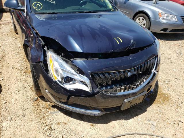 Photo 9 from auction – 2016 BUICK REGAL PREM with VIN 2G4GS5GX5G9124477