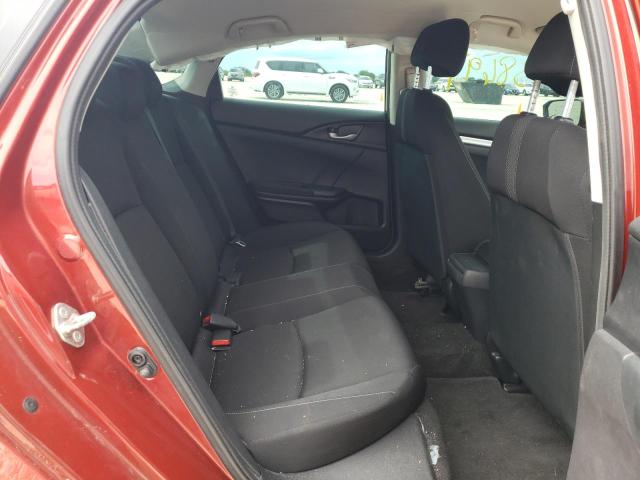Photo 6 from auction – 2019 HONDA CIVIC LX with VIN 19XFC2F60KE009896
