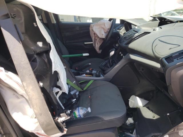 Photo 5 from auction – 2015 FORD ESCAPE SE with VIN 1FMCU9GX6FUC02430