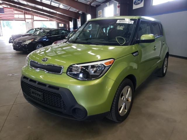 Photo 2 from auction – 2016 KIA SOUL with VIN KNDJN2A22G7836881