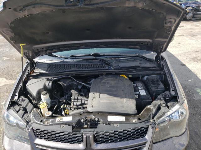 Photo 7 from auction – 2019 DODGE GRAND CARA with VIN 2C4RDGEG5KR769323