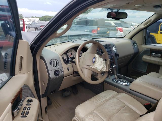 Photo 9 from auction – 2004 FORD F150 with VIN 1FTPX12574NB61446