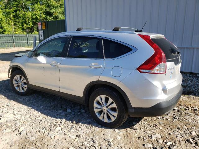 Photo 3 from auction – 2013 HONDA CR-V EXL with VIN 2HKRM4H71DH623561