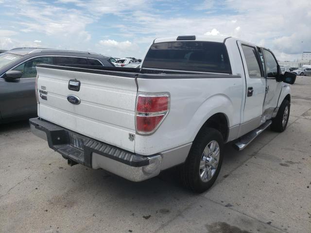 Photo 4 from auction – 2010 FORD F150 SUPER with VIN 1FTEW1C88AKE34197