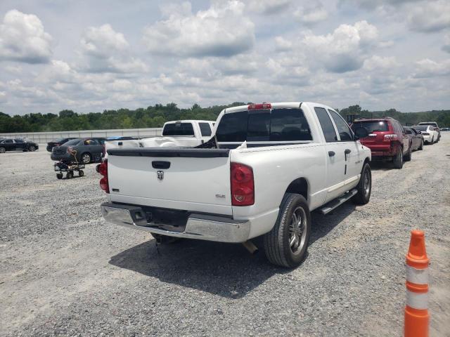 Photo 4 from auction – 2007 DODGE RAM 1500 S with VIN 1D7HA18PX7S129794