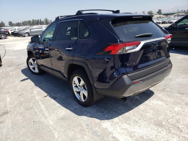 Photo 3 from auction – 2021 TOYOTA RAV4 LIMIT with VIN 2T3D6RFV5MW015697
