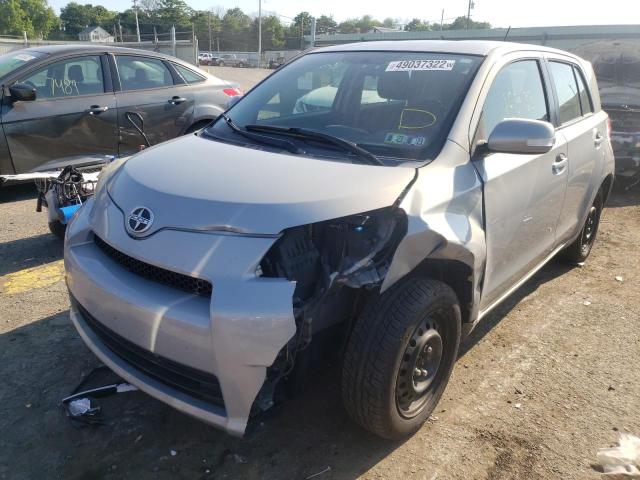 Photo 2 from auction – 2013 TOYOTA SCION XD with VIN JTKKUPB45D1038600