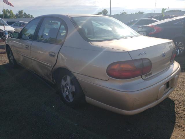 Photo 3 from auction – 2004 CHEVROLET CLASSIC with VIN 1G1ND52F34M603363