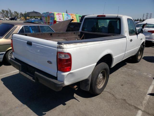 Photo 4 from auction – 2005 FORD RANGER with VIN 1FTYR10EX5PA52020