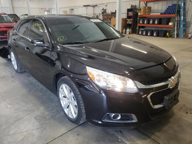 CHEVROLET MALIBU LIM 2016 with VIN 1G11E5SAXGU147298 - Photo from auction