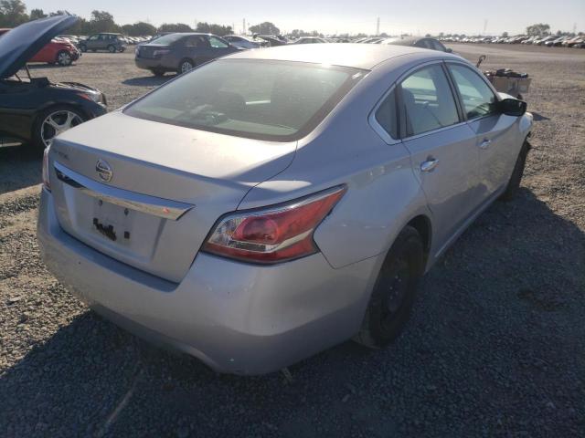 Photo 4 from auction – 2015 NISSAN ALTIMA 2.5 with VIN 1N4AL3AP8FC412818