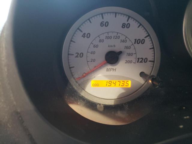 Photo 8 from auction – 2005 TOYOTA RAV4 with VIN JTEGD20V150058499